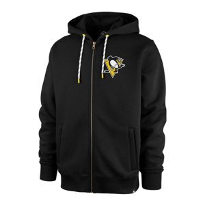 Pittsburgh Penguins pánská mikina s kapucí back check 47 morris full zip hood 47 Brand 89829