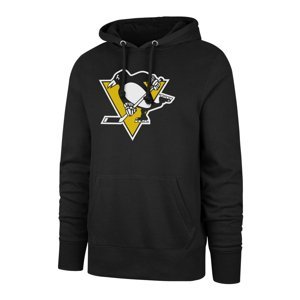 Pittsburgh Penguins pánská mikina s kapucí imprint 47 burnside hood 47 Brand 89841