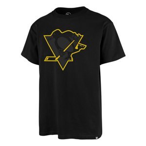 Pittsburgh Penguins pánské tričko imprint 47 echo tee 47 Brand 89856