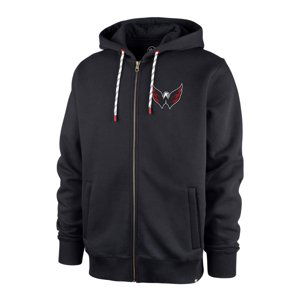 Washington Capitals pánská mikina s kapucí back check 47 morris full zip hood 47 Brand 89859