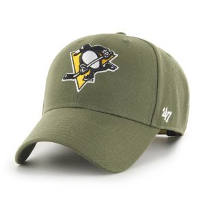 Pittsburgh Penguins čepice baseballová kšiltovka 47 mvp snapback 47 Brand 90009