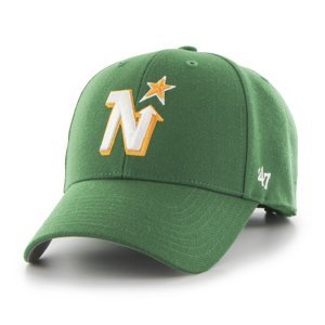 Minnesota North Stars čepice baseballová kšiltovka 47 mvp 47 Brand 90057