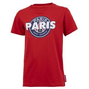 Paris Saint Germain dětské tričko paris red 42284