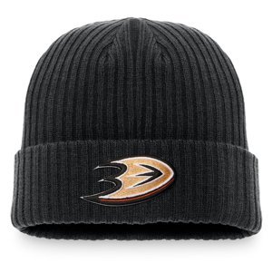 Anaheim Ducks zimní čepice core cuffed knit 90678