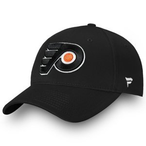 Philadelphia Flyers čepice baseballová kšiltovka core cap Fanatics Branded 90447