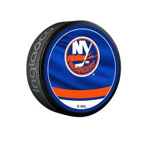 New York Islanders puk reverse retro jersey souvenir collector hockey puck 91216