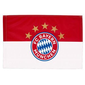 Bayern Mnichov vlajka logo 42986