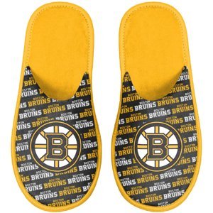 Boston Bruins dětské pantofle team scuff slippers 91504