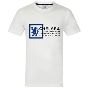 FC Chelsea pánské tričko stadium white 43037
