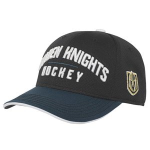 Vegas Golden Knights dětská čepice baseballová kšiltovka breakaway structured adjustable hat 91624