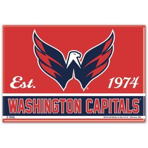 Washington Capitals magnetka logo 91726