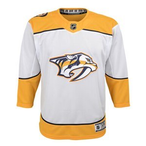 Nashville Predators dětský hokejový dres premier away 89079