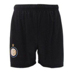 Inter Milan fotbalové trenýrky black 51872