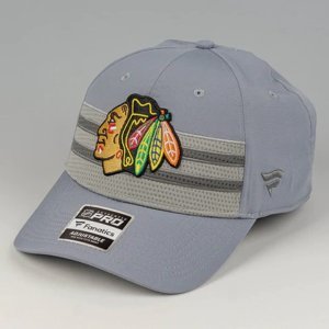 Chicago Blackhawks čepice baseballová kšiltovka authentic pro home ice structured adjustable cap Fanatics Branded 90522
