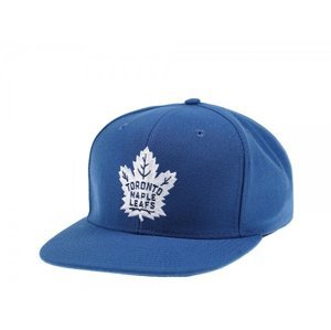 Toronto Maple Leafs čepice flat kšiltovka core snapback cap 92827
