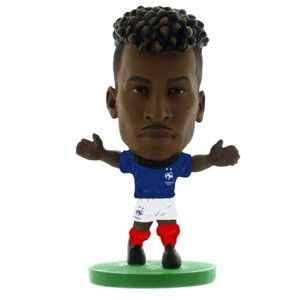 Fotbalové reprezentace figurka France SoccerStarz Coman 173480