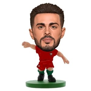 Fotbalové reprezentace figurka Portugal SoccerStarz Bernardo Silva 173468