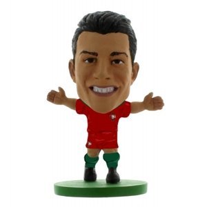 Fotbalové reprezentace figurka Portugal SoccerStarz Ronaldo 143226
