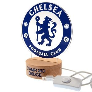 FC Chelsea led svítilna LED crest light TM-00087