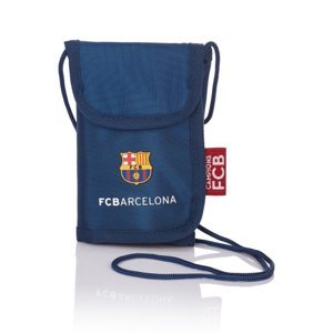 FC Barcelona peněženka na krk the best 43460