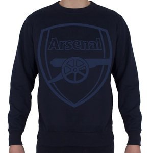 FC Arsenal pánská mikina sweatshirt navy 44555