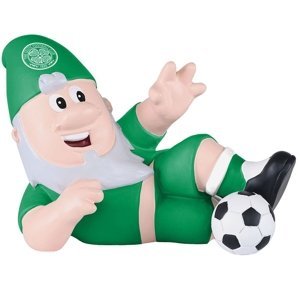 FC Celtic trpaslík sliding tackle gnome TM-00243