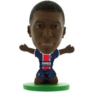 Paris Saint Germain figurka SoccerStarz Mbappe TM-00389