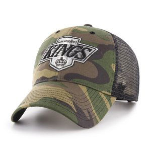 Los Angeles Kings čepice baseballová kšiltovka 47 Camo Branson MVP 47 Brand 68747