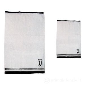 Juventus Turín set ručníků white 45434