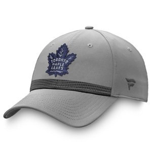 Toronto Maple Leafs čepice baseballová kšiltovka authentic pro home ice structured adjustable cap Fanatics Branded 90543