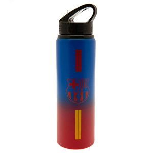 FC Barcelona láhev na pití aluminium drinks bottle ST TM-00509