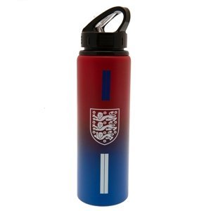 Fotbalové reprezentace láhev na pití England aluminium drinks bottle ST TM-01429