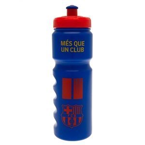 FC Barcelona láhev na pití Plastic Drinks Bottle TM-00498