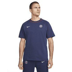 Paris Saint Germain pánské tričko travel navy Nike 46355