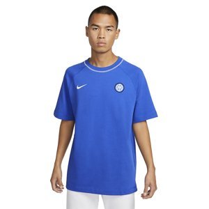 Inter Milan pánské tričko travel blue Nike 46382