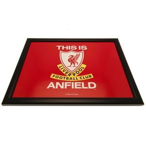 FC Liverpool podložka pod notebook Cushioned lap tray TM-01517