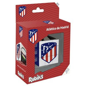 Atletico Madrid rubiková kostka crest 46427