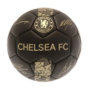 FC Chelsea fotbalový mini míč Skill Ball Signature Gold PH size 1 TM-00528