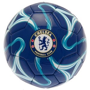 FC Chelsea fotbalový míč Football CC size 5 TM-00558