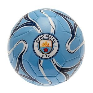 Manchester City fotbalový mini míč Skill Ball CC size 1 TM-00524
