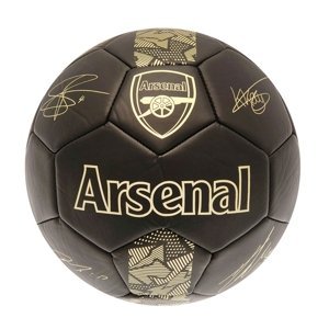 FC Arsenal fotbalový mini míč Skill Ball Signature Gold PH size 1 TM-00527