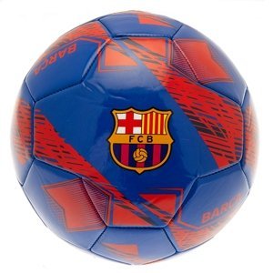 FC Barcelona fotbalový míč Football NB size 5 TM-00538