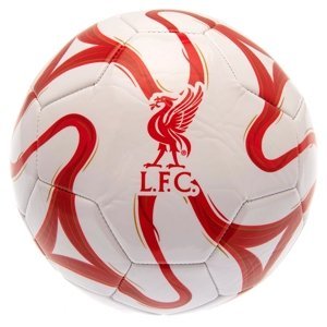 FC Liverpool fotbalový míč Football CW size 5 TM-00549