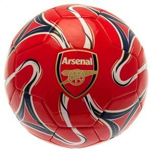 FC Arsenal fotbalový míč Football CC size 5 TM-00556