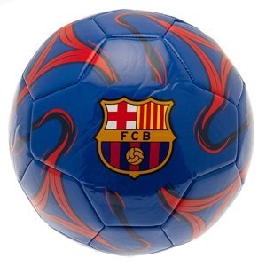 FC Barcelona fotbalový míč Football CC size 5 TM-00557