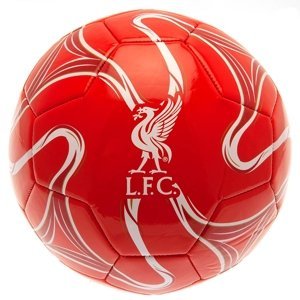 FC Liverpool fotbalový míč Football CC size 5 TM-00559