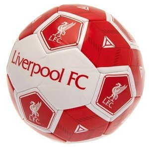 FC Liverpool fotbalový mini míč Football HX Size 3 TM-00567