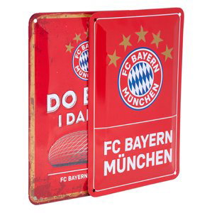 Bayern Mnichov sada 2 cedulí red 46526