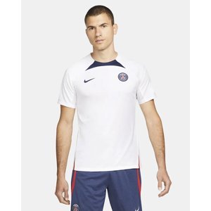 Paris Saint Germain fotbalový dres Strike white Nike 46364