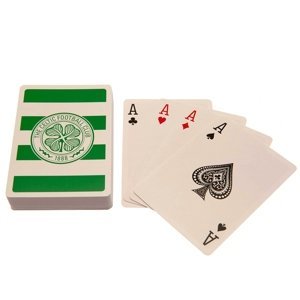 FC Celtic hrací karty Playing Cards TM-01067